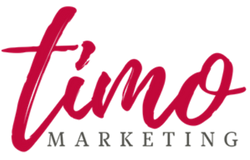 Timo Marketing Logo